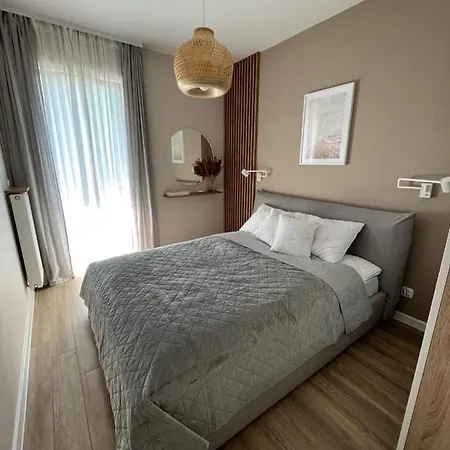 公寓 Apartament Zakatek Marceliny Jastrzębia Góra