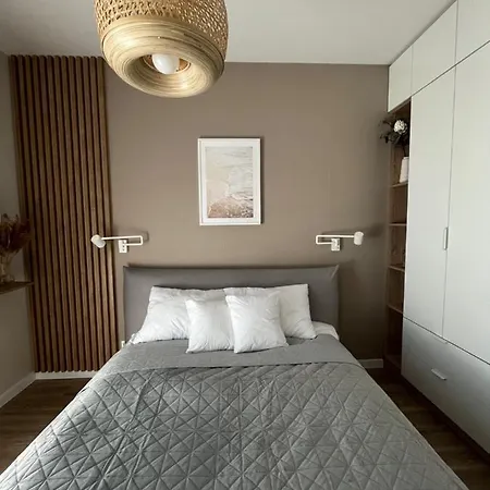 Apartament Zakatek Marceliny 公寓