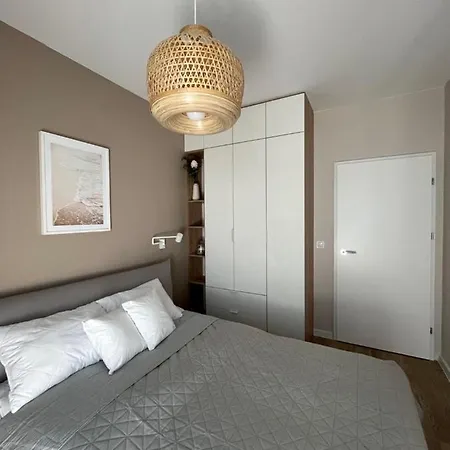 Apartament Zakatek Marceliny Jastrzębia Góra