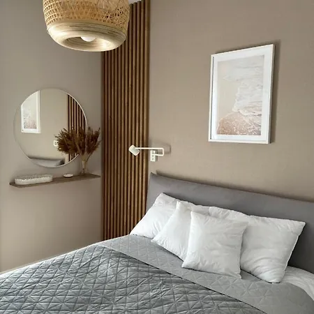 Apartament Zakatek Marceliny