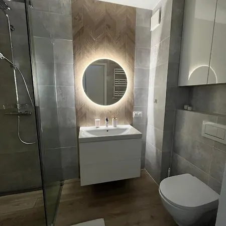 Apartament Zakatek Marceliny 公寓
