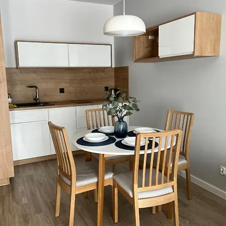 Apartament Zakatek Marceliny