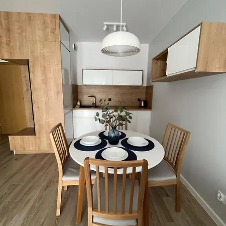 Apartament Zakatek Marceliny 公寓