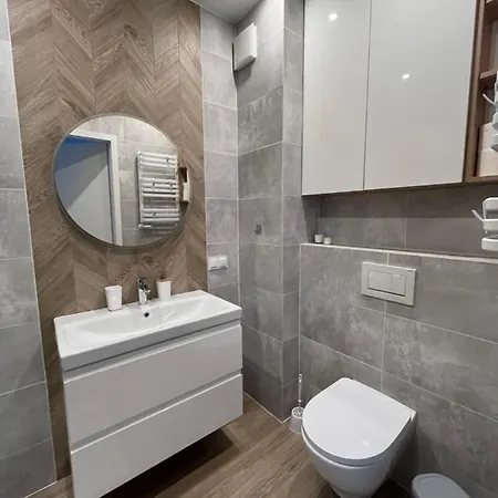 Apartament Zakatek Marceliny Jastrzębia Góra