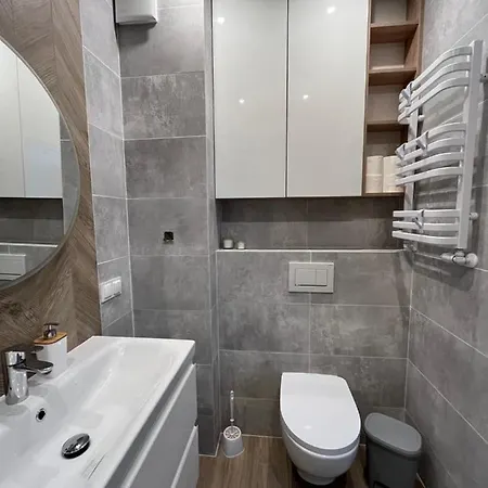 公寓 Apartament Zakatek Marceliny *